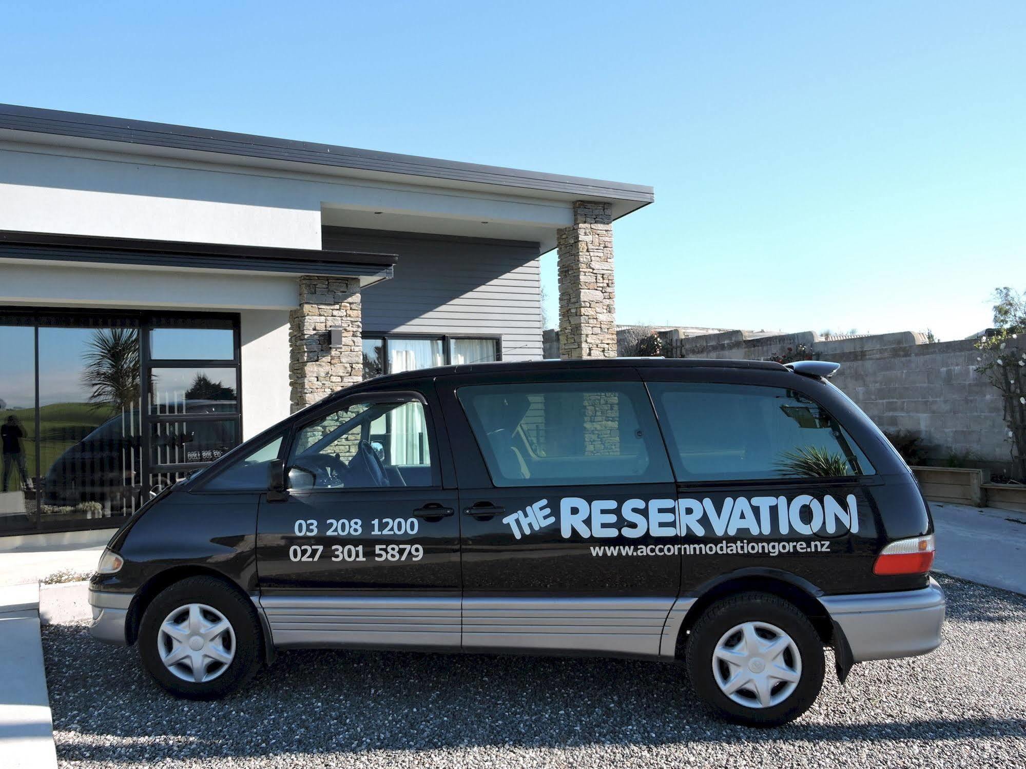 The Reservation B&B Gore Esterno foto